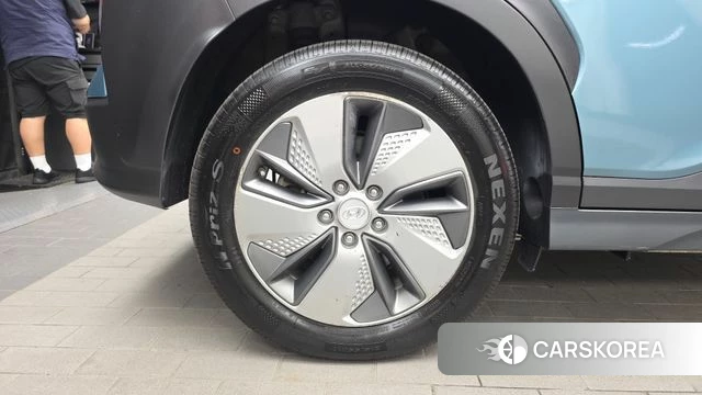 Hyundai Kona Electric id 4530630 из Кореи 25
