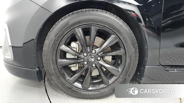 Kia The New Carnival id 3122862 из Кореи 15