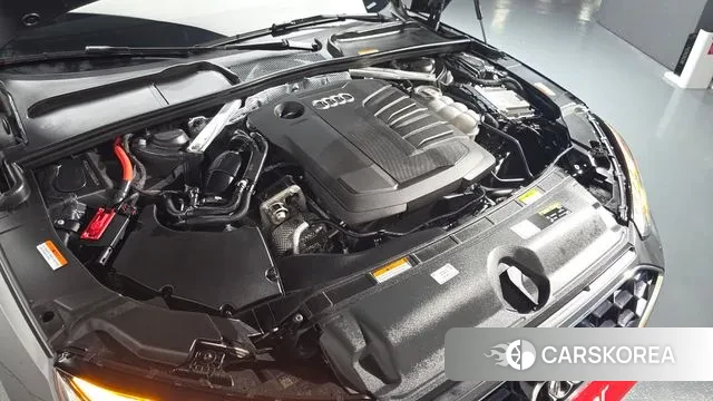 Audi A4 (B9) id 3043451 из Кореи 15