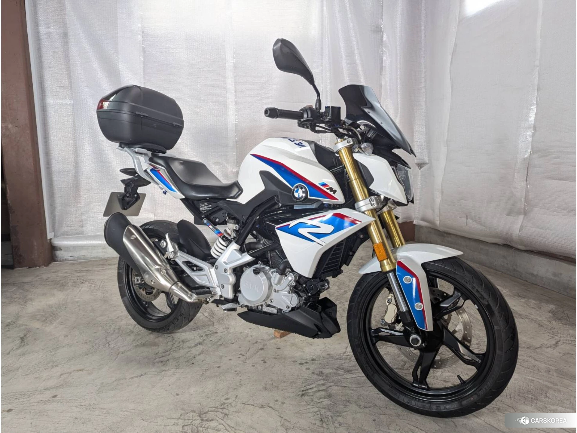 BMW G310R 2018 из Японии