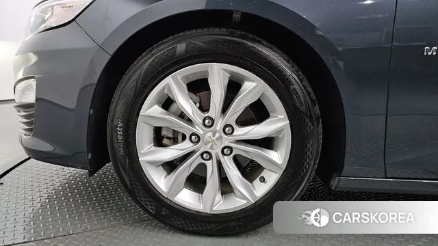 Chevrolet (GM Daewoo) The New Malibu id 3018703 из Кореи 15