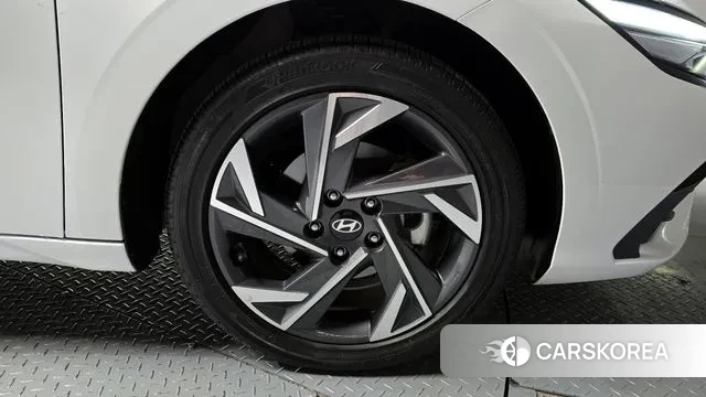 Hyundai The New Avante (CN7) id 3716213 из Кореи 15