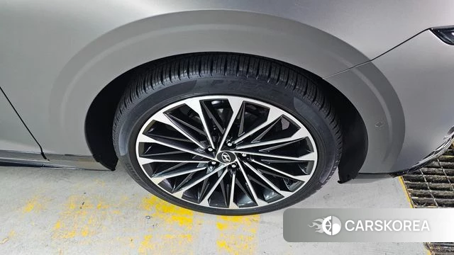 Hyundai Grandeur Hybrid (GN7) id 3870521 из Кореи 15