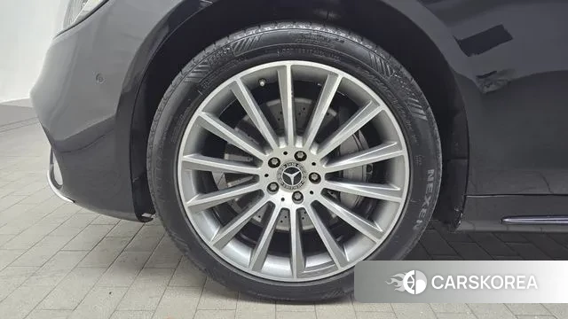 Mercedes-Benz S-Class W222 id 3592516 из Кореи 15