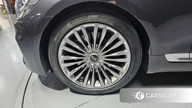 Kia More K9 id 3558004 из Кореи 15