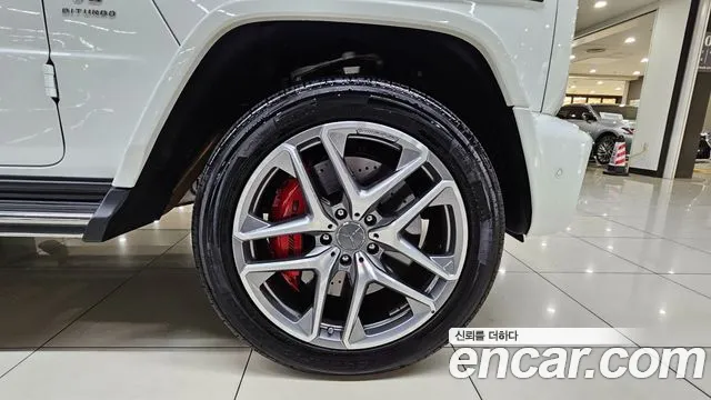 Mercedes-Benz G-Class W463b id 2714520 из Кореи 15