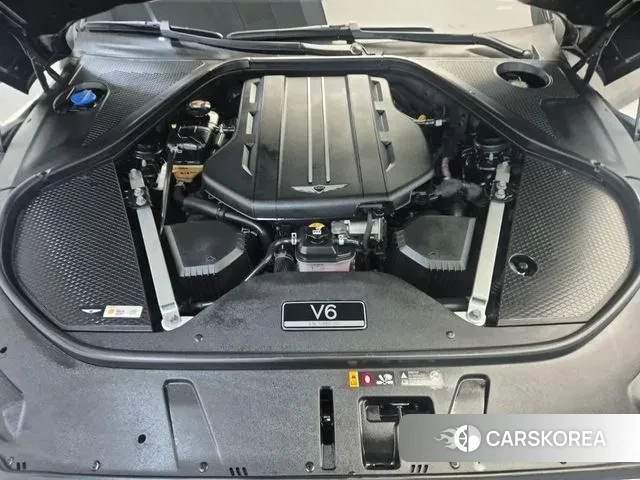 Genesis G90 (RS4) id 3701761 из Кореи 15