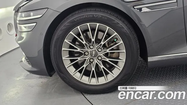 Genesis G80 (RG3) id 2843741 из Кореи 15