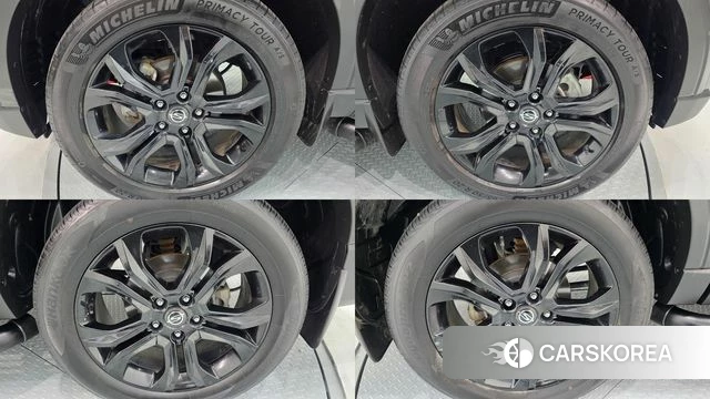 Ssangyong The New Rexton Sport id 4401473 из Кореи 15