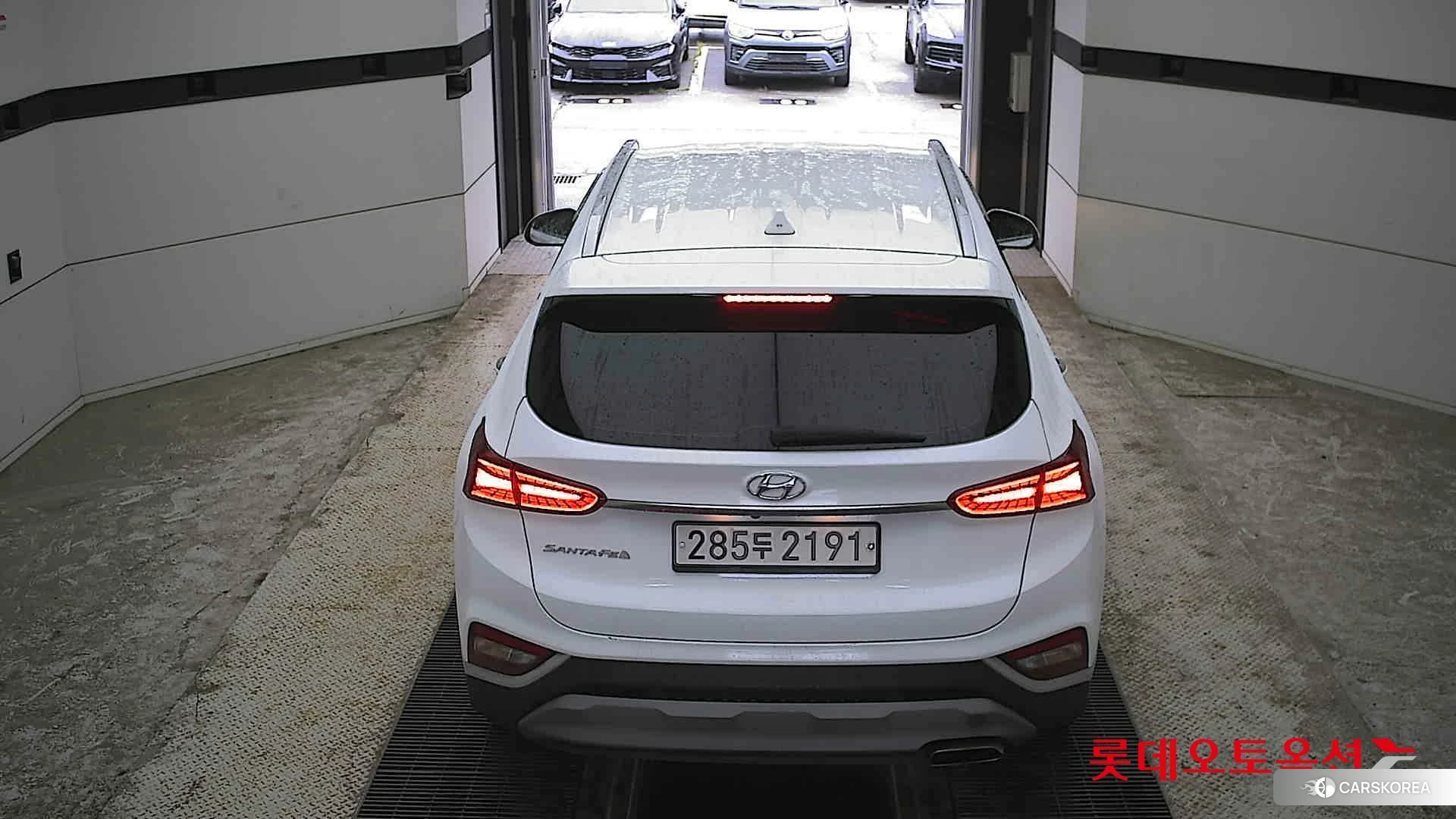 Hyundai Santa Fe id 4358446 из Кореи 33