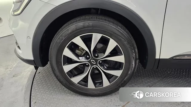 Renault Korea (Samsung) XM3 id 3577067 из Кореи 15