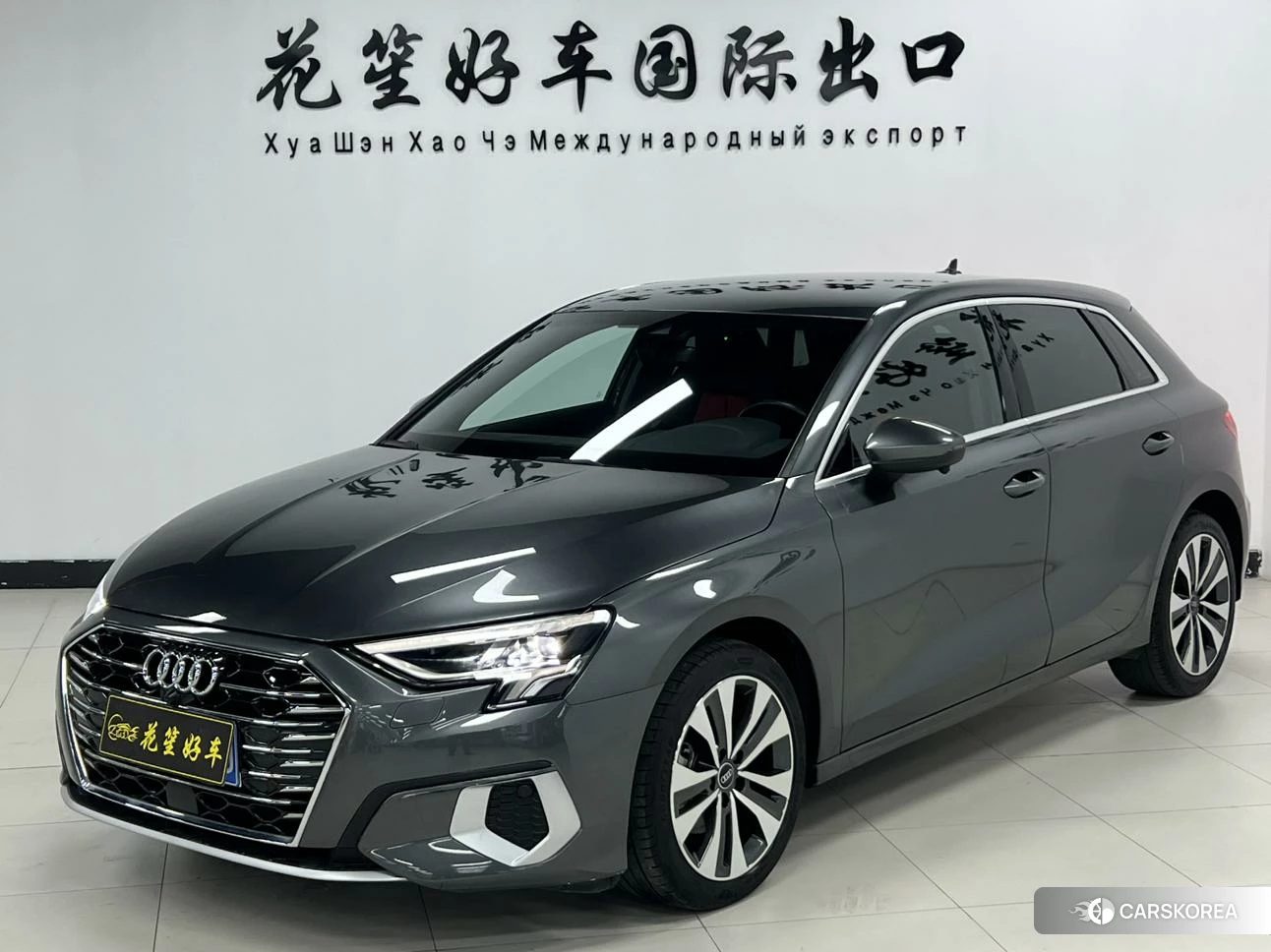 Audi A3 id 4473537 из Китая 18