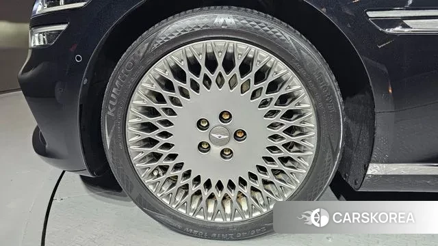 Genesis G80 (RG3) id 3008688 из Кореи 15