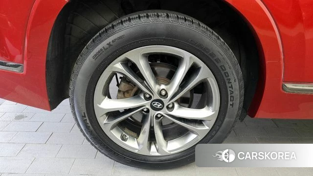 Hyundai Santa Fe TM id 4245910 из Кореи 30