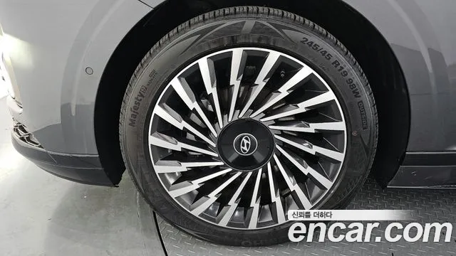 Hyundai Grandeur Hybrid (GN7) id 2718551 из Кореи 15