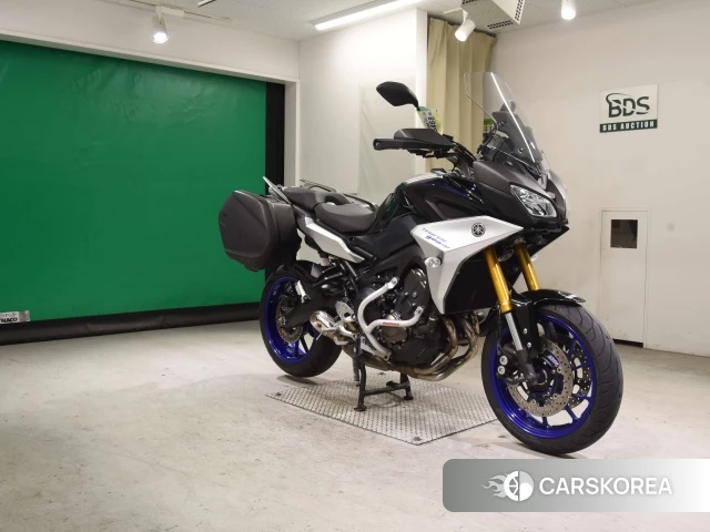 Yamaha MT-09 TRACER GT 2019 из Японии, фото 3