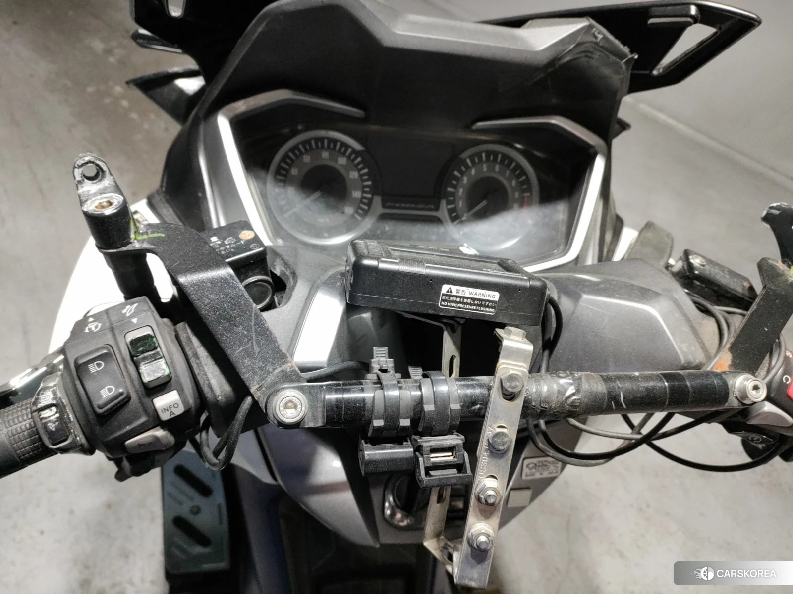 Проданный Honda FORZA id 3970746 из Японии, фото 5