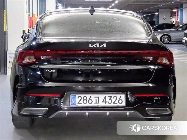 Kia K5 3rd generation id 3342685 из Кореи 15