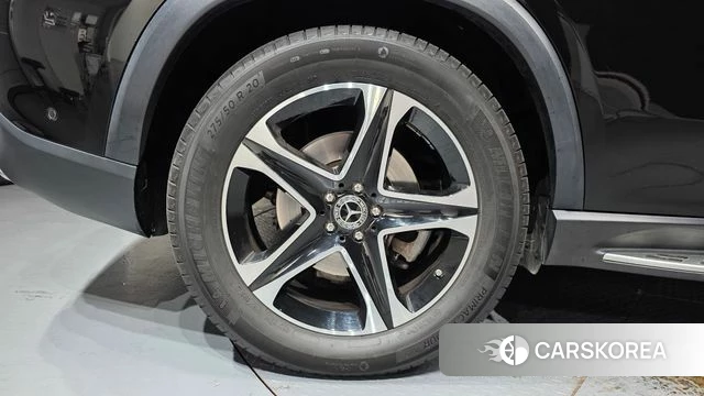 Mercedes-Benz GLE-Class W167 id 4894242 из Кореи 15