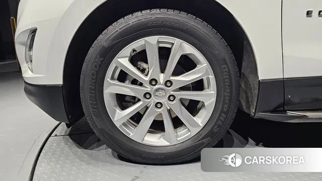 Chevrolet (GM Daewoo) Equinox id 3264922 из Кореи 15