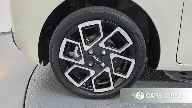 Kia The New Kia Ray id 4696759 из Кореи 19