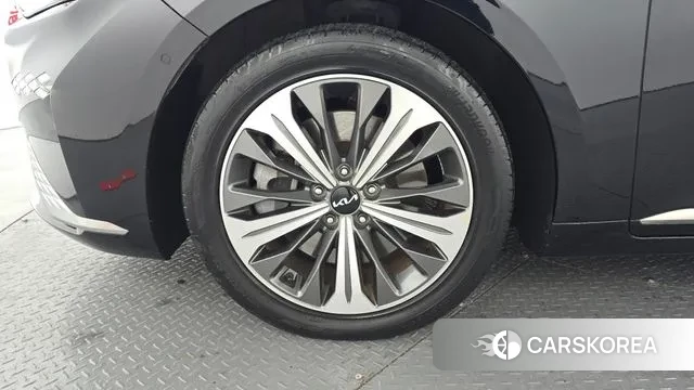 Kia K8 id 3605991 из Кореи 15