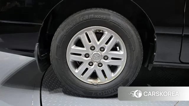 Hyundai The New Grand Starex id 3166327 из Кореи 15