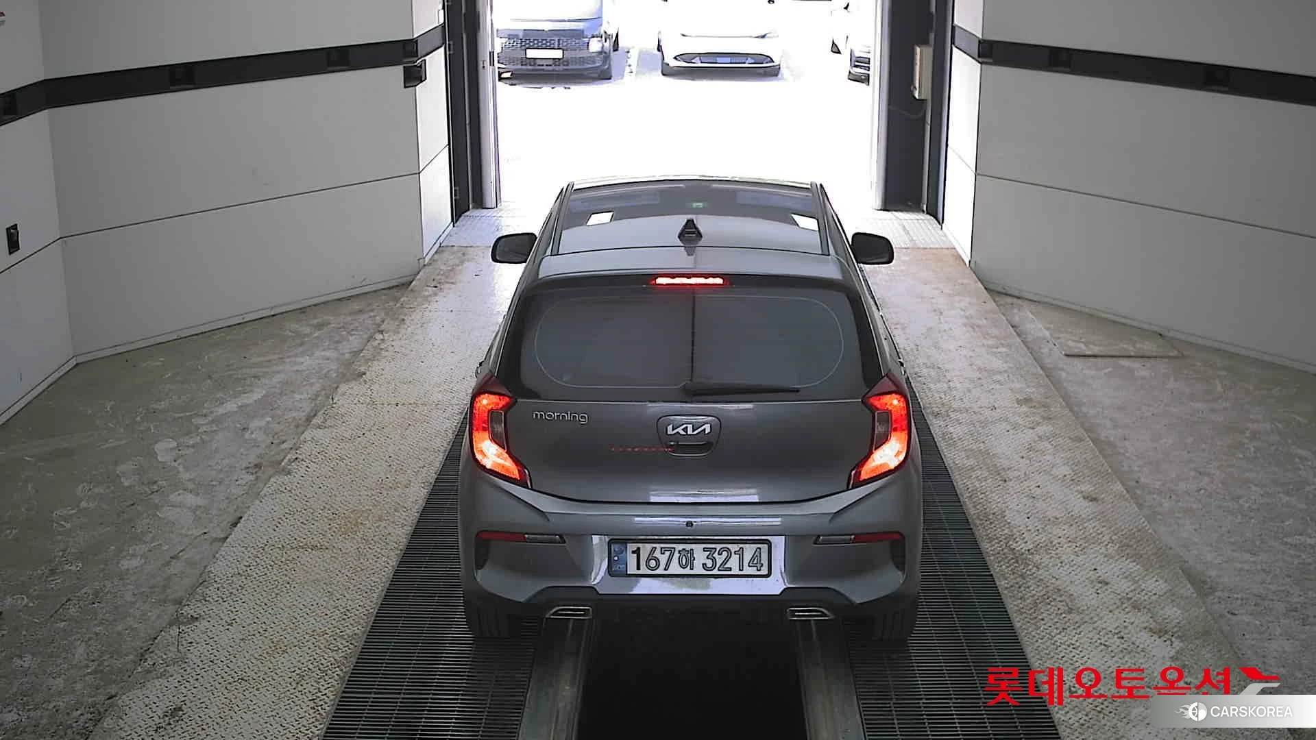 Kia Morning id 4289549 из Кореи 33
