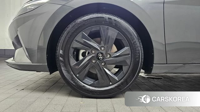 Hyundai Avante (CN7) id 4433305 из Кореи 26