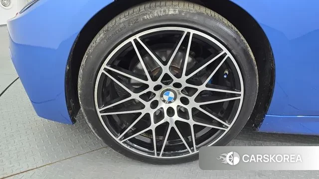 BMW 3 Series (F30) id 3489780 из Кореи 15