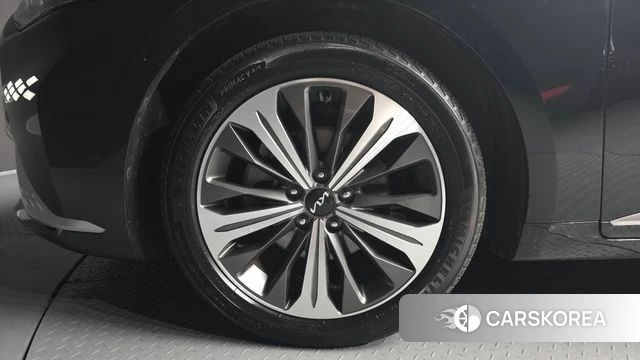 Kia K8 Hybrid id 4579615 из Кореи 15