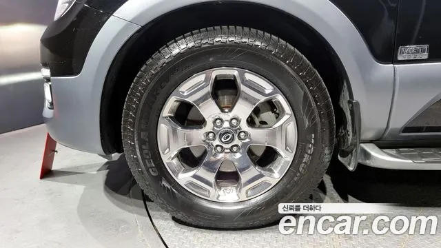 Kia The New Mohave id 2798043 из Кореи 15