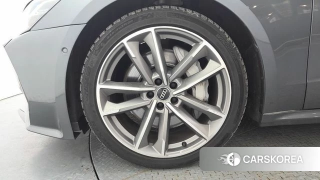 Audi A7 (4K) id 4637192 из Кореи 15
