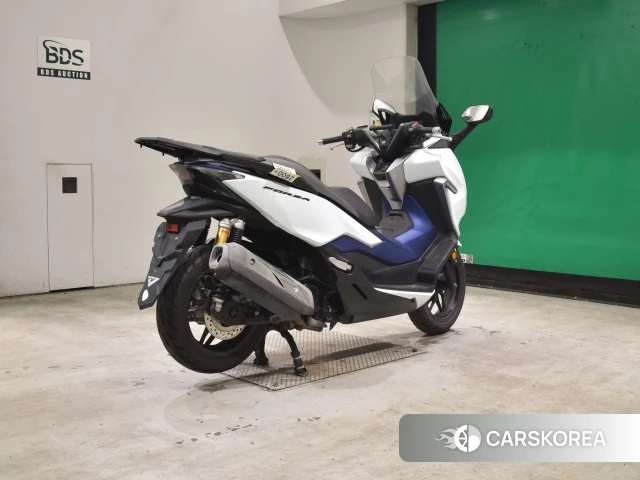Проданный Honda FORZA 2018 из Японии, фото 5