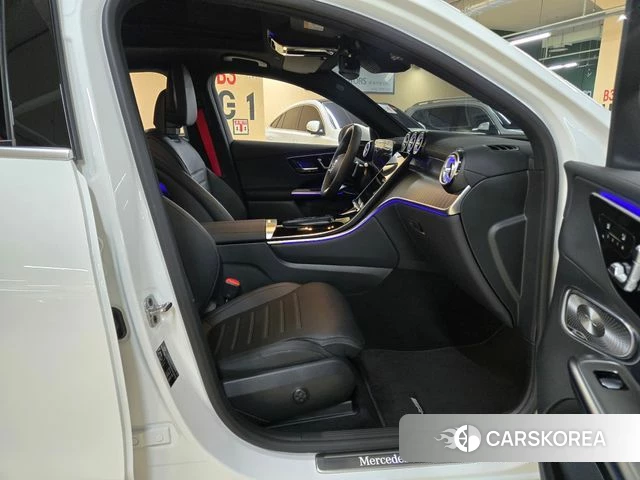 Mercedes-Benz GLC-Class X254 id 4222453 из Кореи 15