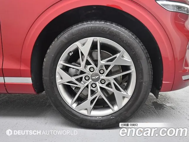 Genesis GV70 id 2854288 из Кореи 15