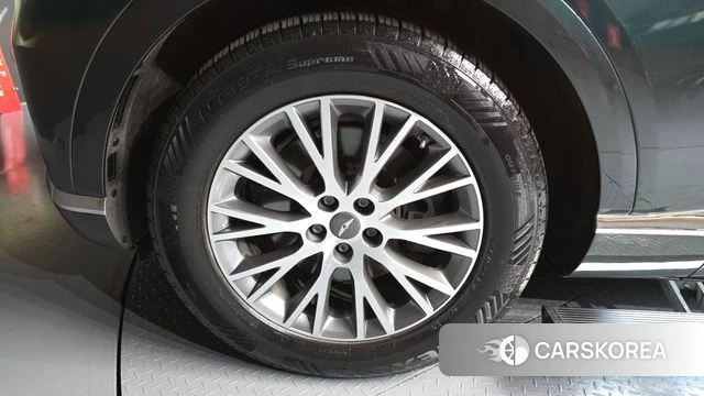 Genesis GV80 id 3965060 из Кореи 15