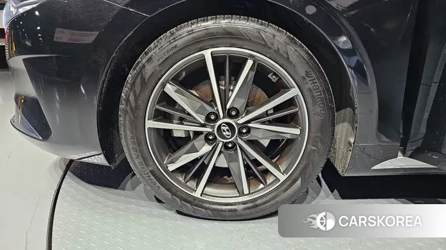 Hyundai The New Grandeur IG id 3535702 из Кореи 15