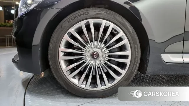 Kia More K9 id 3661426 из Кореи 15