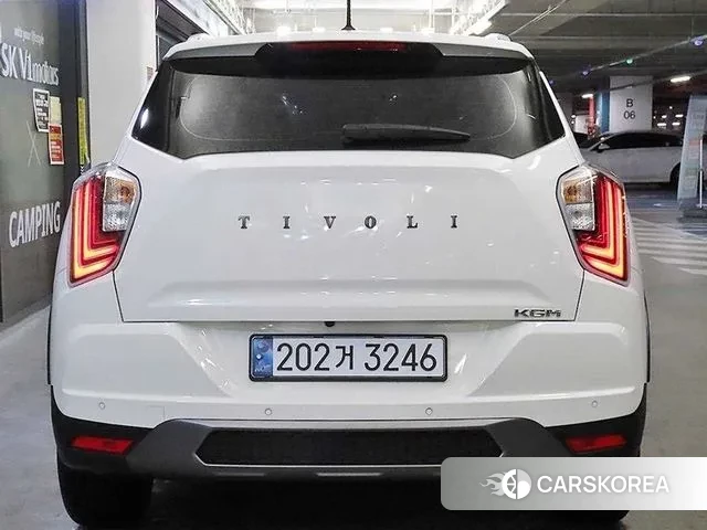 Ssangyong The New Tivoli id 3528180 из Кореи 15