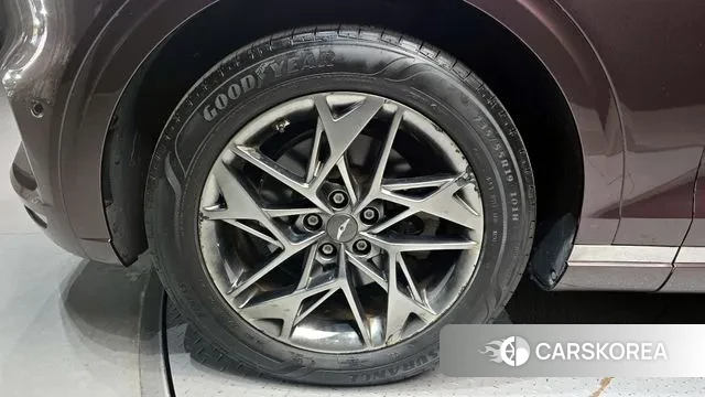 Genesis GV70 id 3760095 из Кореи 15