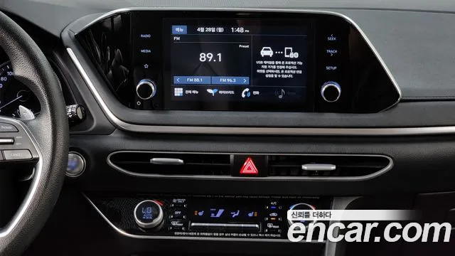 Hyundai Sonata Hybrid (DN8) id 2670298 из Кореи 15