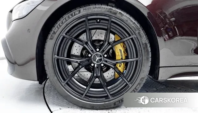 Mercedes-Benz AMG GT id 3740710 из Кореи 15