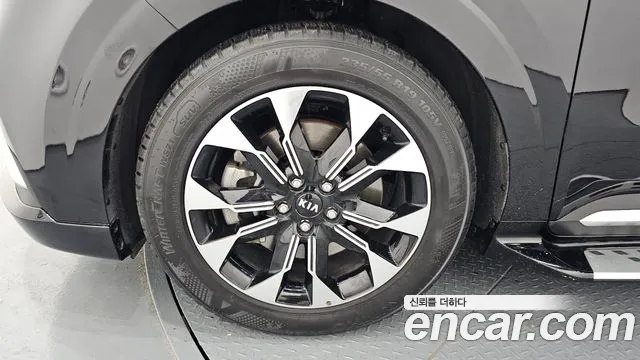 Kia Carnival 4th generation id 2362365 из Кореи 15