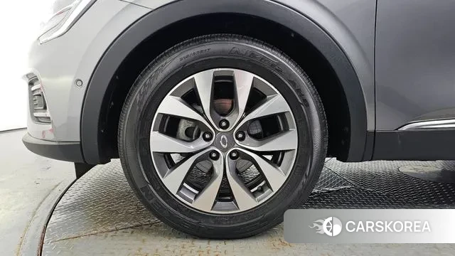 Renault Korea (Samsung) XM3 id 3226116 из Кореи 15