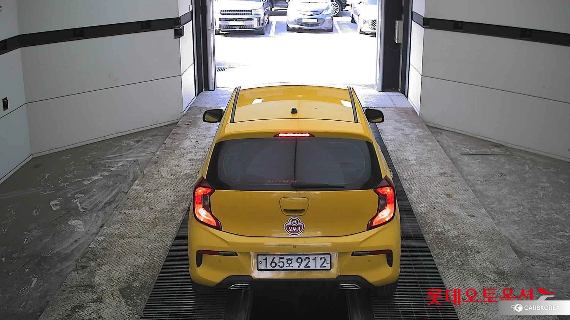 Kia Morning id 3882085 из Кореи 31