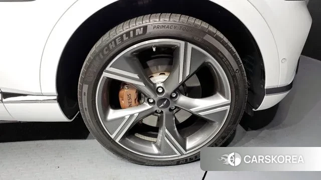 Genesis GV80 id 3442294 из Кореи 15