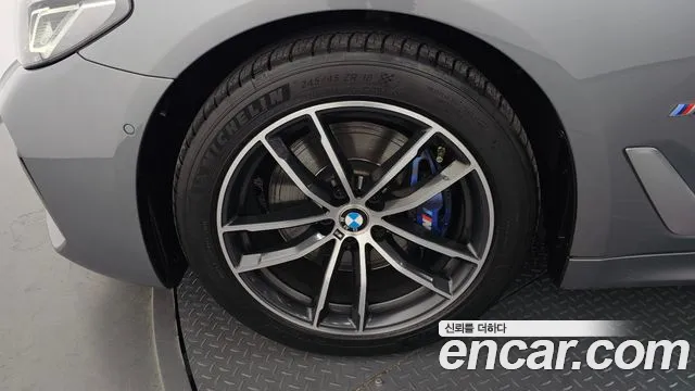 BMW 5 Series (G30) id 2800481 из Кореи 15