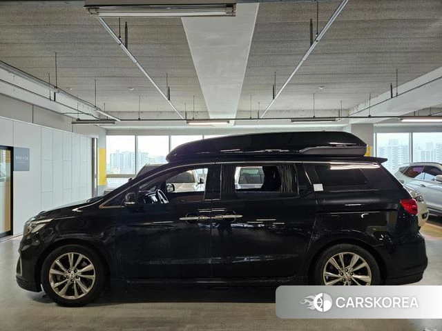 Kia The New Carnival id 4610009 из Кореи 11