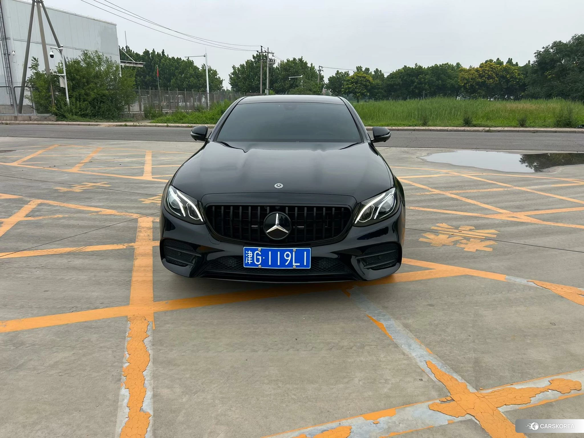 Mercedes-Benz E-Class 2019 Черный из Китая, фото 5